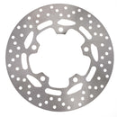 Performance Brake Disc Rear Solid Disc For Yamaha FZ6-S,N 07-10,