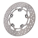 Performance Brake Disc Rear Solid Disc For Yamaha FZ6-S,N 07-10,