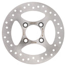 Performance Brake Disc Rear Solid Disc For Yamaha YFZ 450 R / YFM700 Raptor 2WD '06-'13