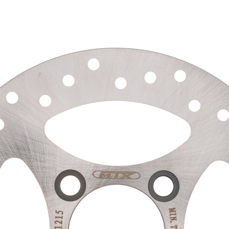 Performance Brake Disc Rear Solid Disc For Yamaha YFZ 450 R / YFM700 Raptor 2WD '06-'13