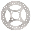 Performance Brake Disc Rear Solid Disc For Yamaha YFZ 450 R / YFM700 Raptor 2WD '06-'13