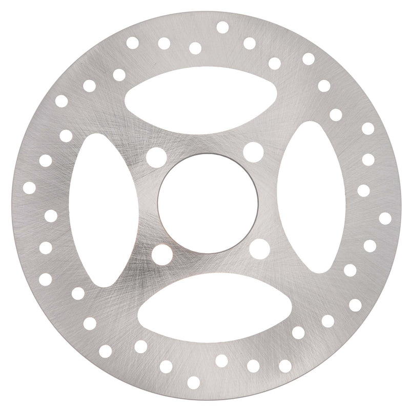 Performance Brake Disc Rear Solid Disc For Yamaha YFZ 450 R / YFM700 Raptor 2WD '06-'13