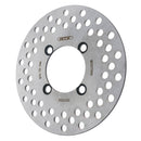 Performance Brake Disc Front Solid Disc For Aprilia Pegaso, RX50, MX50, RX 3-5 Marce & Yamaha DT50 Models