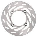 Performance Brake Disc Front Solid Disc For Yamaha YFM700 GRIZZLY 2007-2019