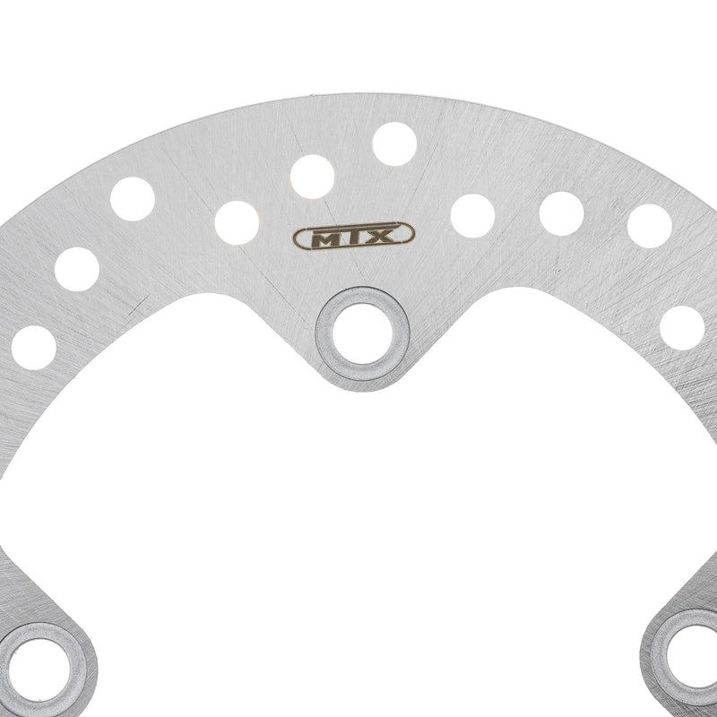 Performance Brake Disc Rear Solid Disc For Yamaha YFM 500 / 550 / 700 F Grizzly Quad/ATV Models