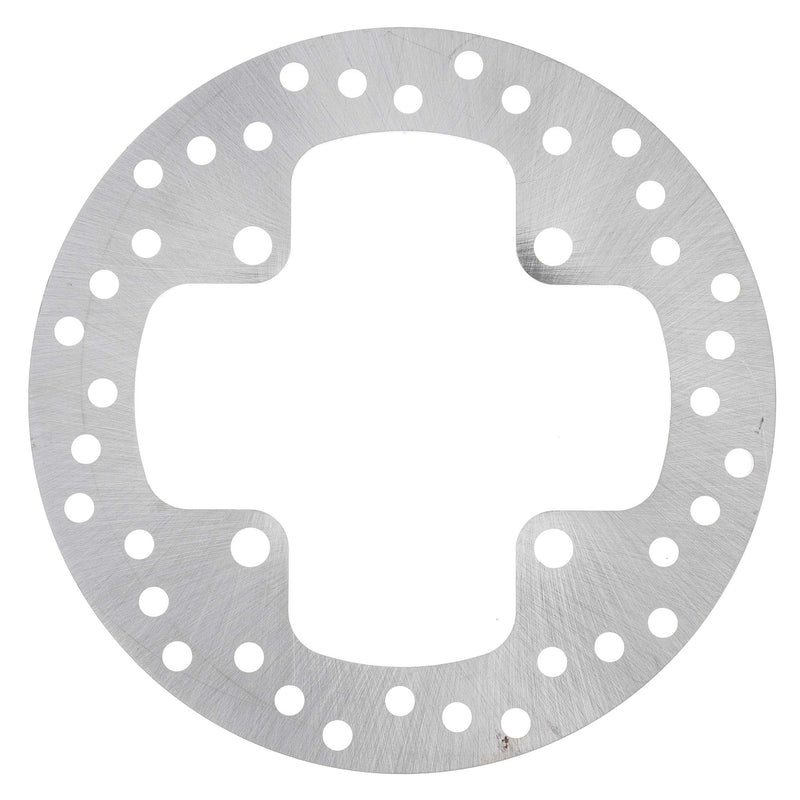 Performance Brake Disc Rear Solid Disc For Yamaha YFM 500 / 550 / 700 F Grizzly Quad/ATV Models