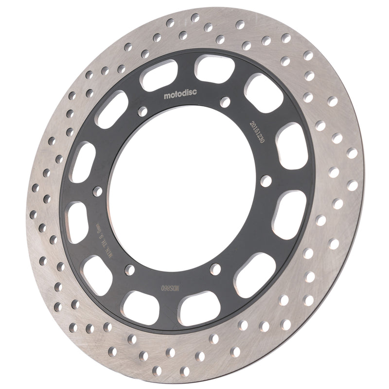 Performance Brake Disc Rear Solid Disc For Yamaha XVS 1300 2007-2009