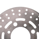 Performance Brake Disc Front Solid Disc For Yamaha YFM600 Grizzly 4WD 1998-2001