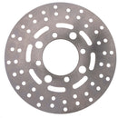 Performance Brake Disc Front Solid Disc For Yamaha YFM600 Grizzly 4WD 1998-2001