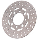 Performance Brake Disc Front Solid Disc For Yamaha YFM600 Grizzly 4WD 1998-2001