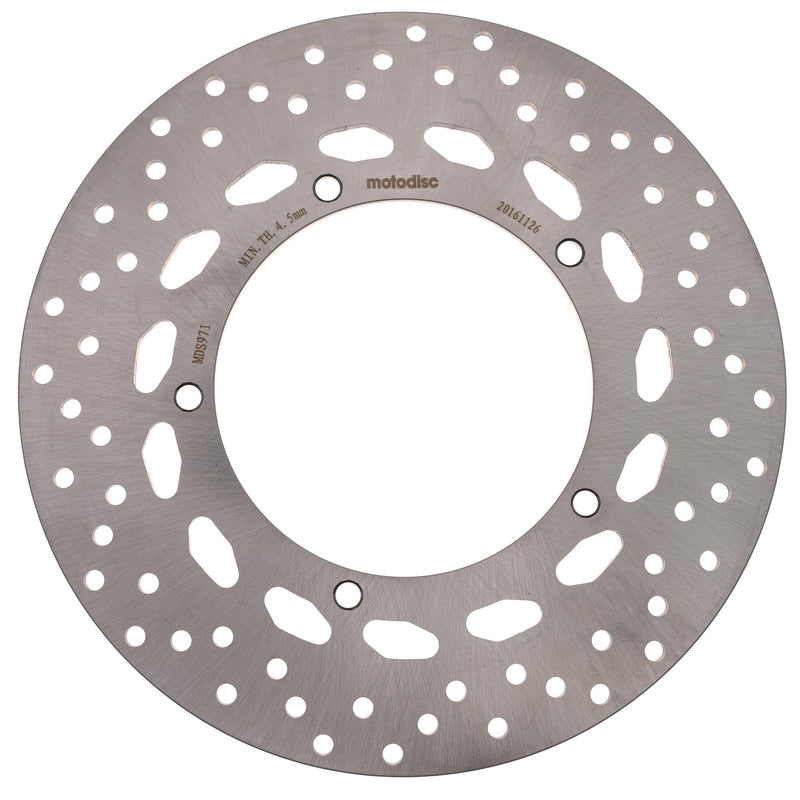 Performance Brake Disc Rear Solid Disc For Yamaha FZ8N/S