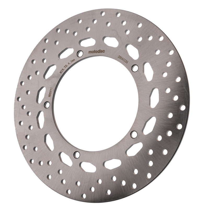 Performance Brake Disc Rear Solid Disc For Yamaha FZ8N/S