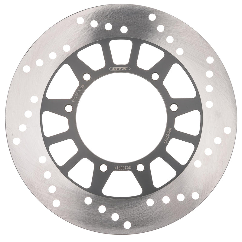 Performance Brake Disc Rear Solid Disc For Yamaha XT600 1985-2003