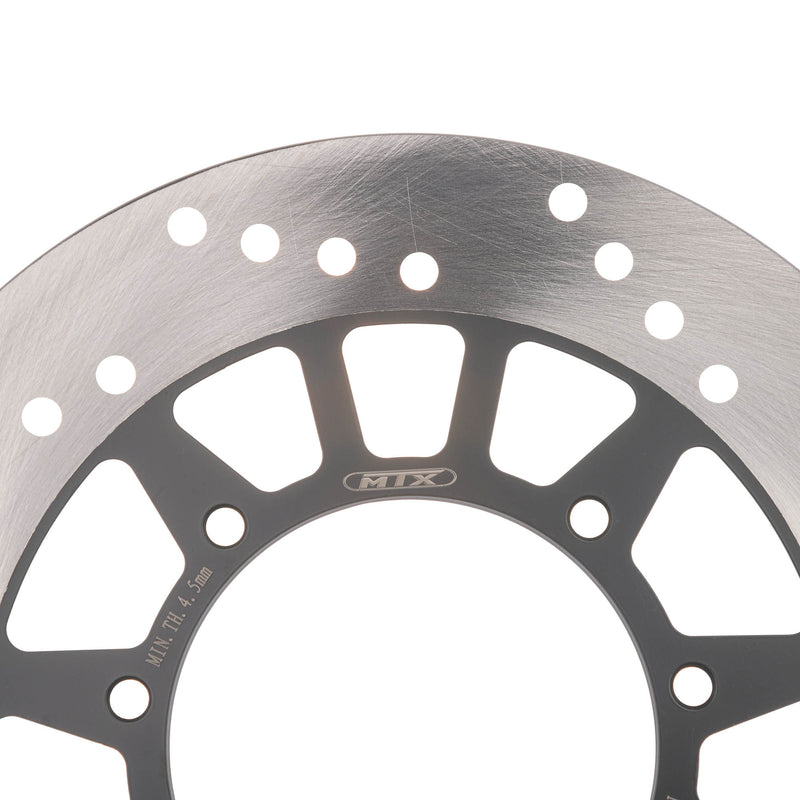 Performance Brake Disc Rear Solid Disc For Yamaha XT600 1985-2003