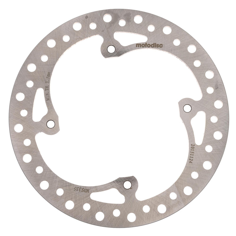 Performance Brake Disc Rear Solid Disc For KTM 85 105SX, XCSX, XC 2003-2013 2003-2008