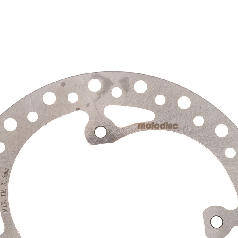 Performance Brake Disc Rear Solid Disc For KTM 85 105SX, XCSX, XC 2003-2013 2003-2008