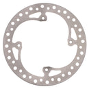 Performance Brake Disc Rear Solid Disc For KTM 85 105SX, XCSX, XC 2003-2013 2003-2008