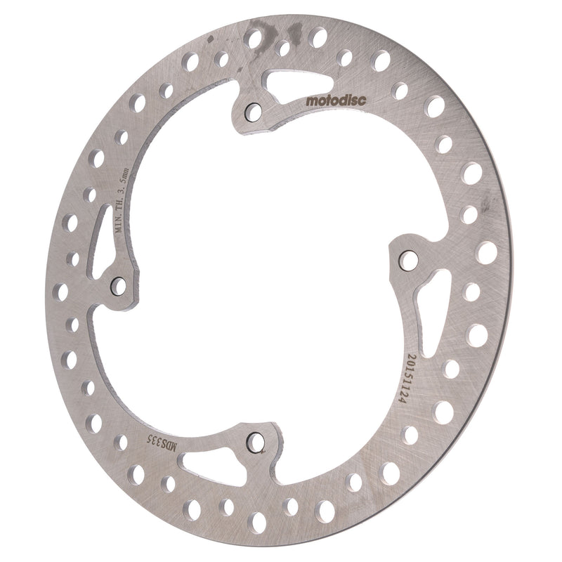 Performance Brake Disc Rear Solid Disc For KTM 85 105SX, XCSX, XC 2003-2013 2003-2008