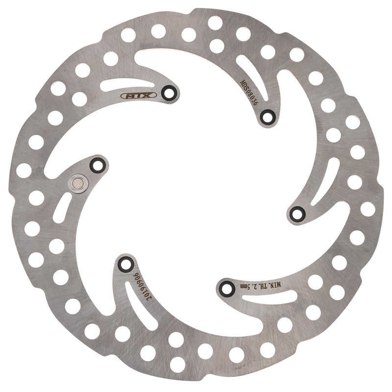 Performance Brake Disc Front Solid Disc For KTM 125 SX 2000-2007