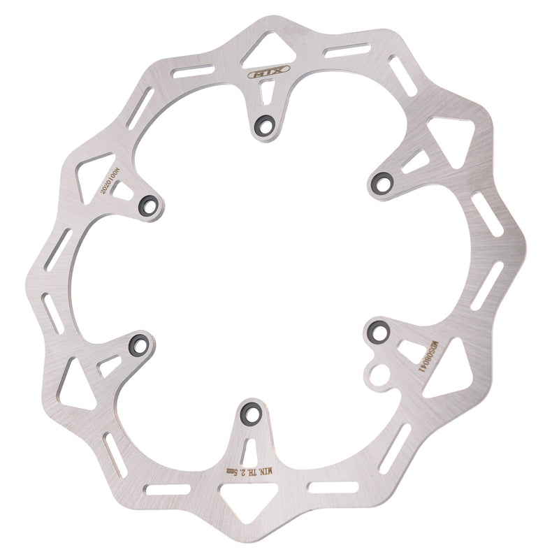 Performance Brake Disc Front Solid Disc For KTM EX/SX/XC 125-500cc 2016-20 Front