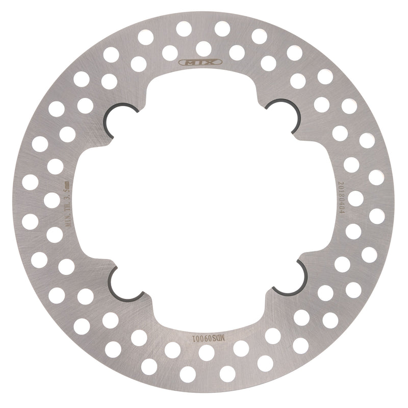 Performance Brake Disc Rear Solid Disc For Husqvarna WR300 2007-2012