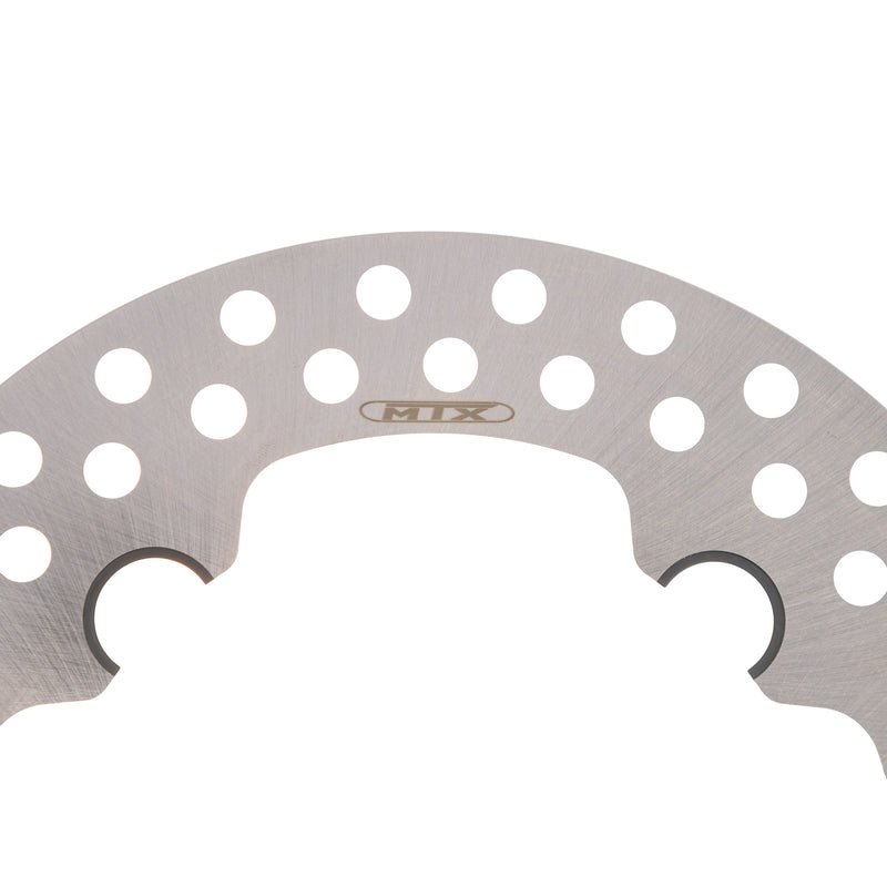 Performance Brake Disc Rear Solid Disc For Husqvarna WR300 2007-2012