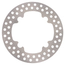 Performance Brake Disc Rear Solid Disc For Husqvarna WR300 2007-2012