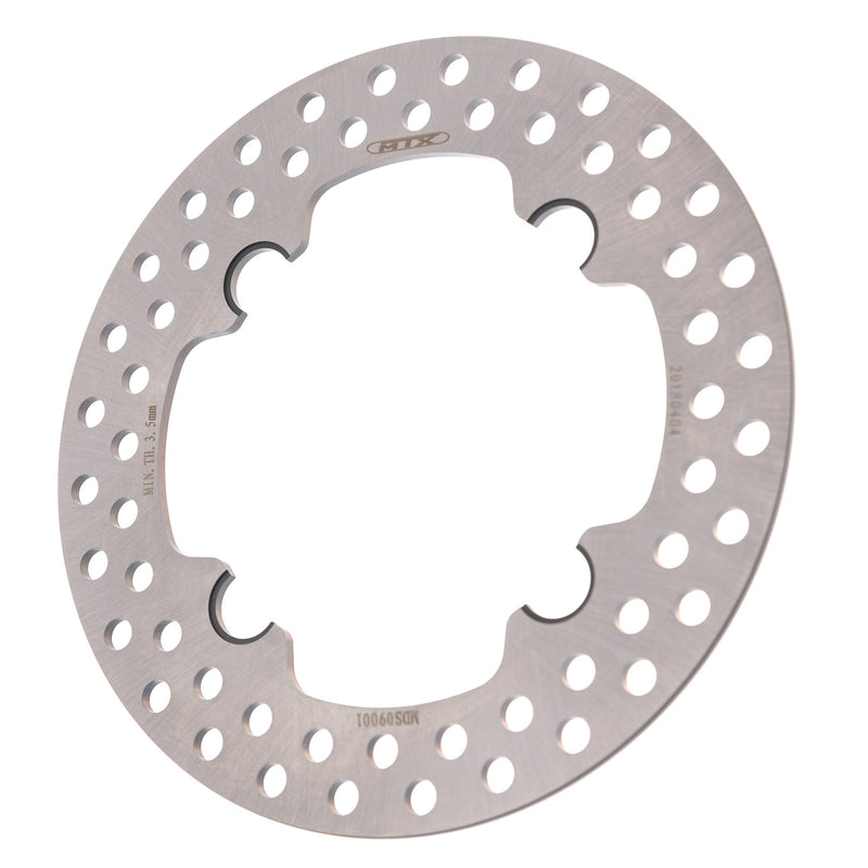 Performance Brake Disc Rear Solid Disc For Husqvarna WR300 2007-2012