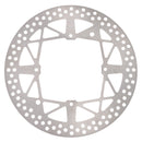 Performance Brake Disc Front Solid Disc For Husqvarna CR/SMTC/TE 125, 250 2000-2009