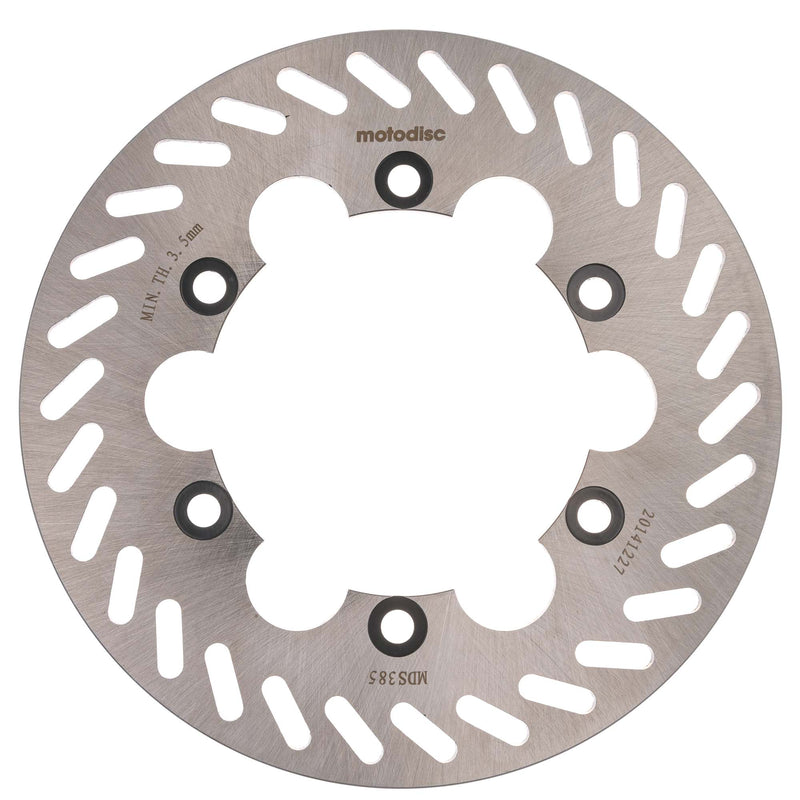 Performance Brake Disc Front Or Rear Solid Disc For Husqvarna WR/WRE 125/250 90-99