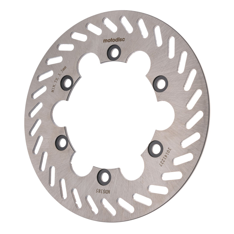 Performance Brake Disc Front Or Rear Solid Disc For Husqvarna WR/WRE 125/250 90-99