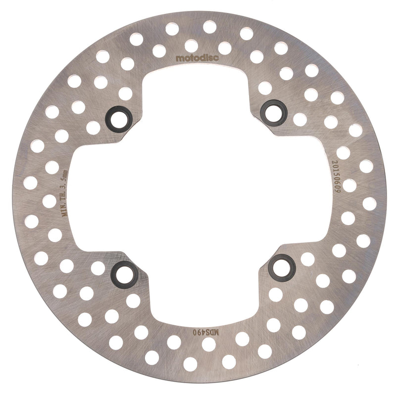 Performance Brake Disc Rear Solid Disc For Husqvarna TE 400, 570, 610 2000-2014