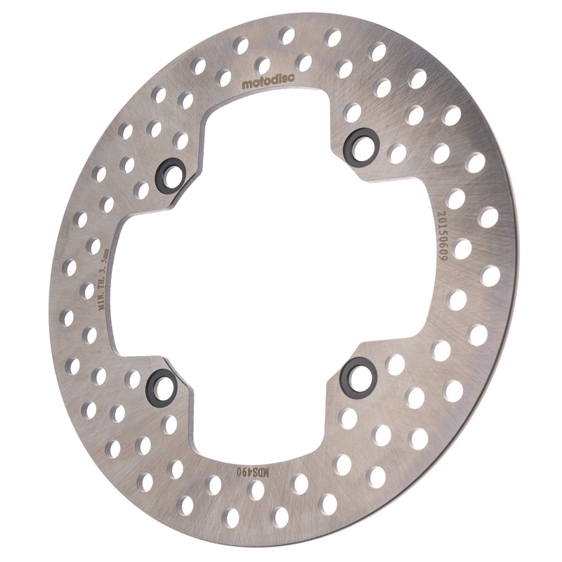 Performance Brake Disc Rear Solid Disc For Husqvarna TE 400, 570, 610 2000-2014