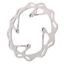 Performance Brake Disc Front Solid Disc For Husqvarna TE250 2008-2018