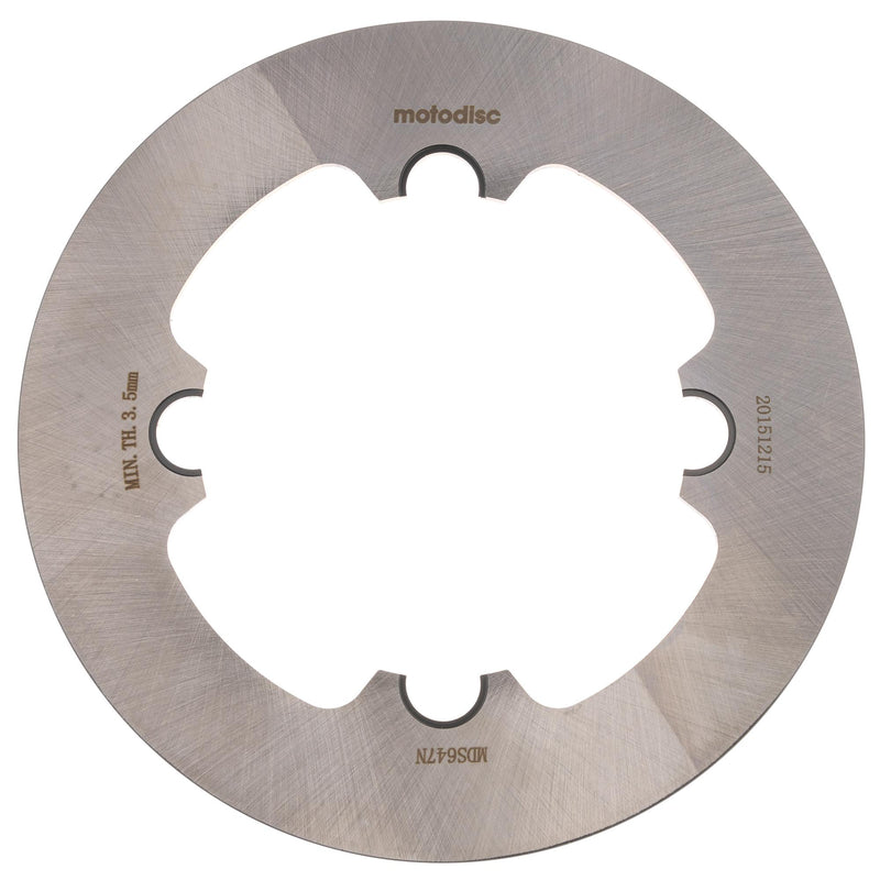 Performance Brake Disc Rear Solid Disc For Husqvarna WRCR/TE/WR/SM 125/250 2005-2006