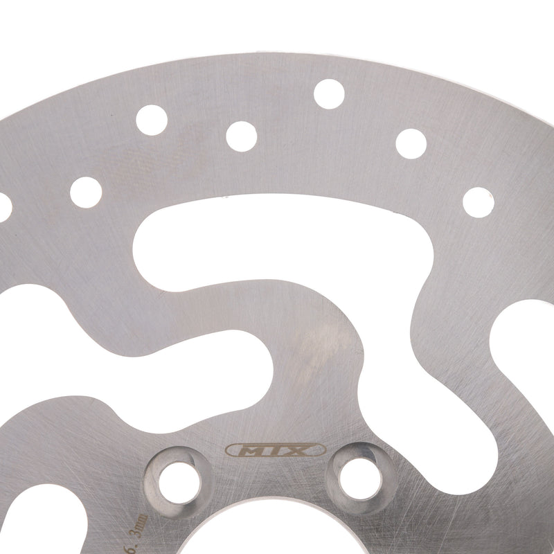 Performance Brake Disc Rear Solid Disc For Harley Davidson FLHXS Street Glide '14-'16