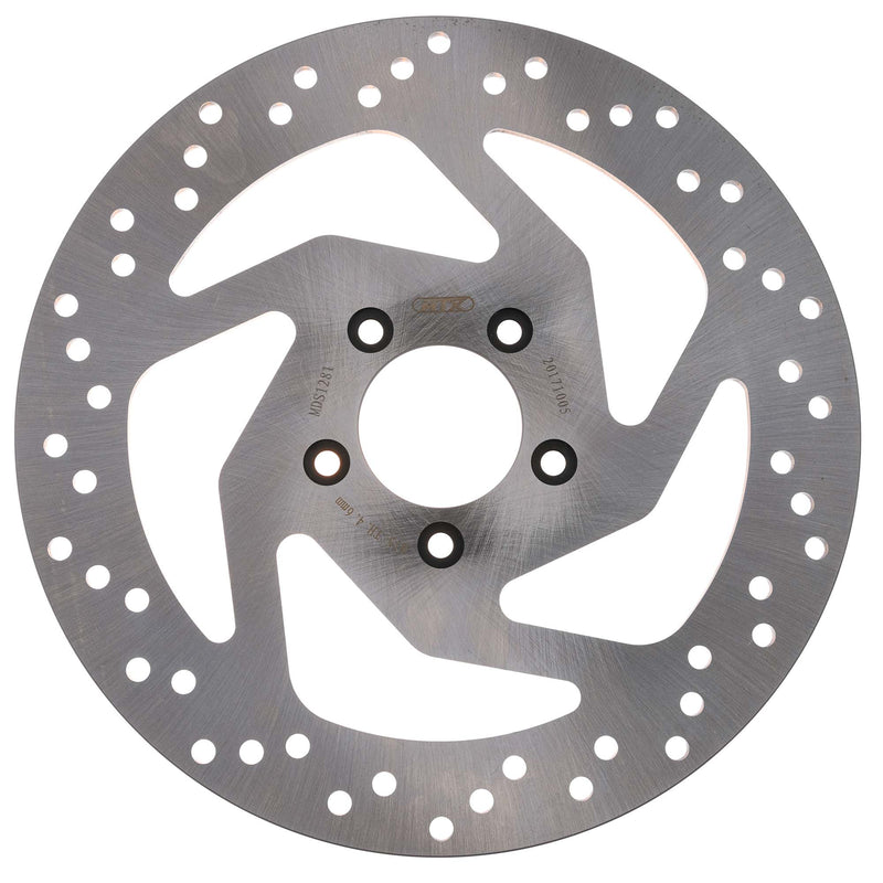 Performance Brake Disc Front Solid Disc For Harley Davidson XG750 2014-2017