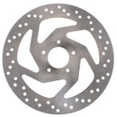 Performance Brake Disc Front Solid Disc For Harley Davidson XG750 2014-2017