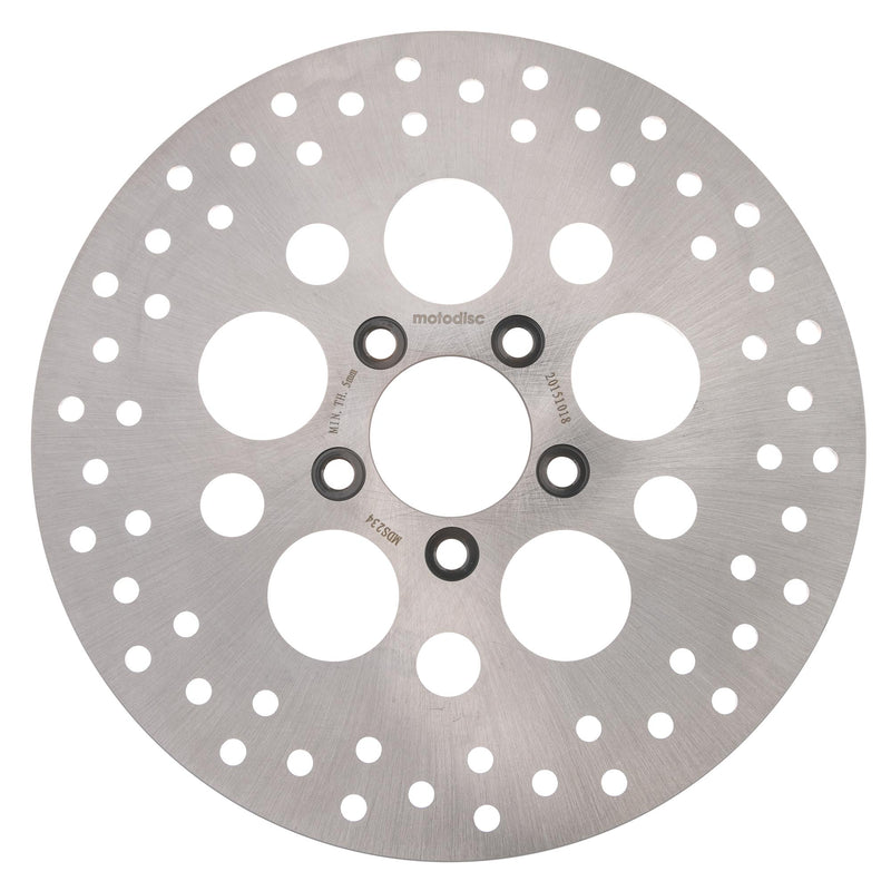 Performance Brake Disc Rear Solid Disc For Harley Davidson Touring 13401984-1999