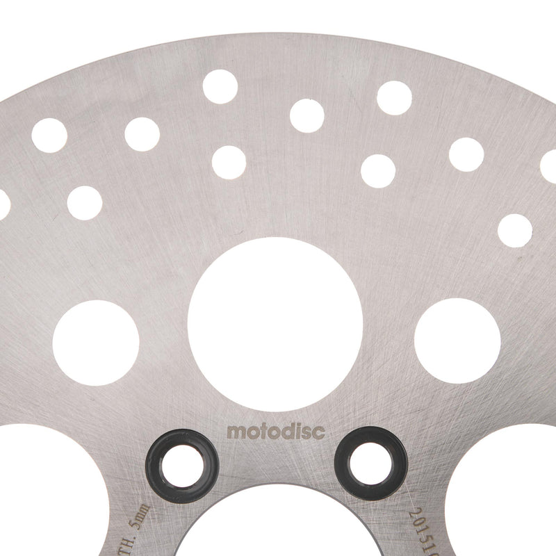 Performance Brake Disc Rear Solid Disc For Harley Davidson Touring 13401984-1999