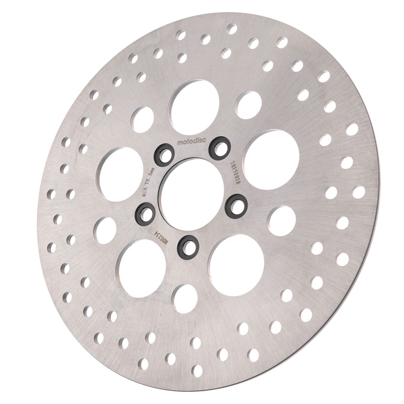 Performance Brake Disc Rear Solid Disc For Harley Davidson Touring 13401984-1999