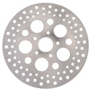 Performance Brake Disc Rear Solid Disc For Harley Davidson Dyna 1450 / Dyna 1340 84-99