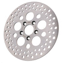 Performance Brake Disc Rear Solid Disc For Harley Davidson Dyna 1450 / Dyna 1340 84-99