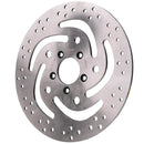 Performance Brake Disc Front Solid Disc For Harley XL883 00-09 / XL12