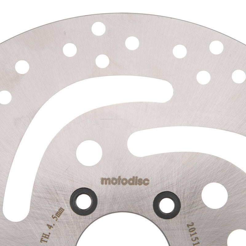 Performance Brake Disc Front Solid Disc For Harley Davidson 1450 Road Glide Classic 00-07