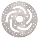 Performance Brake Disc Front Solid Disc For Harley Davidson 1450 Road Glide Classic 00-07