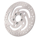 Performance Brake Disc Front Solid Disc For Harley Davidson 1450 Road Glide Classic 00-07