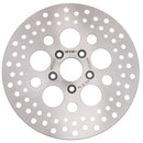Performance Brake Disc Rear Solid Disc For Harley Davidson FXDB 1340 FXDWG