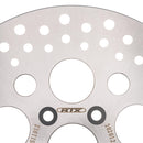 Performance Brake Disc Rear Solid Disc For Harley Davidson FXDB 1340 FXDWG