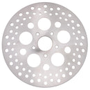 Performance Brake Disc Rear Solid Disc For Harley Davidson FXDB 1340 FXDWG